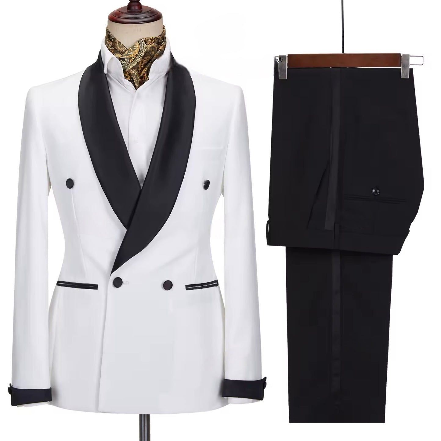 Tuxedo Suit For men wedding