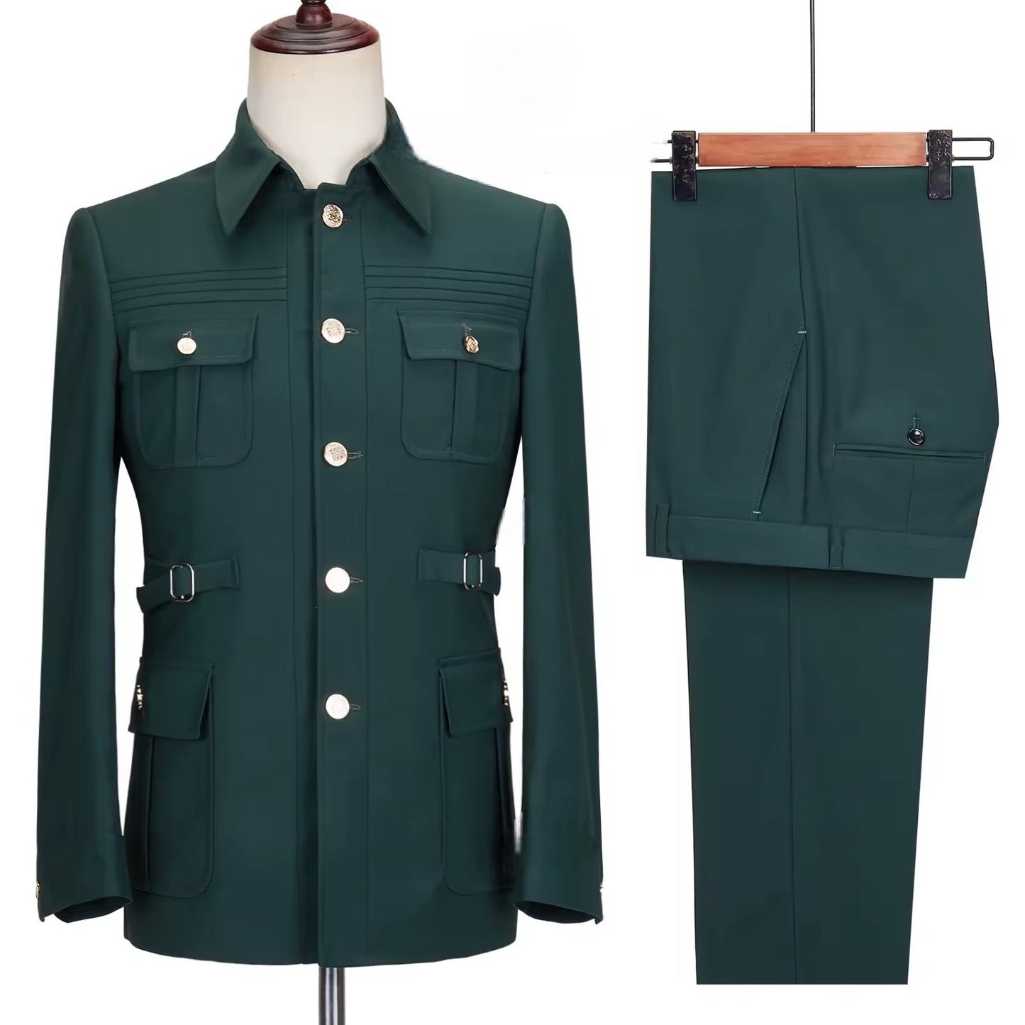 Safari for men