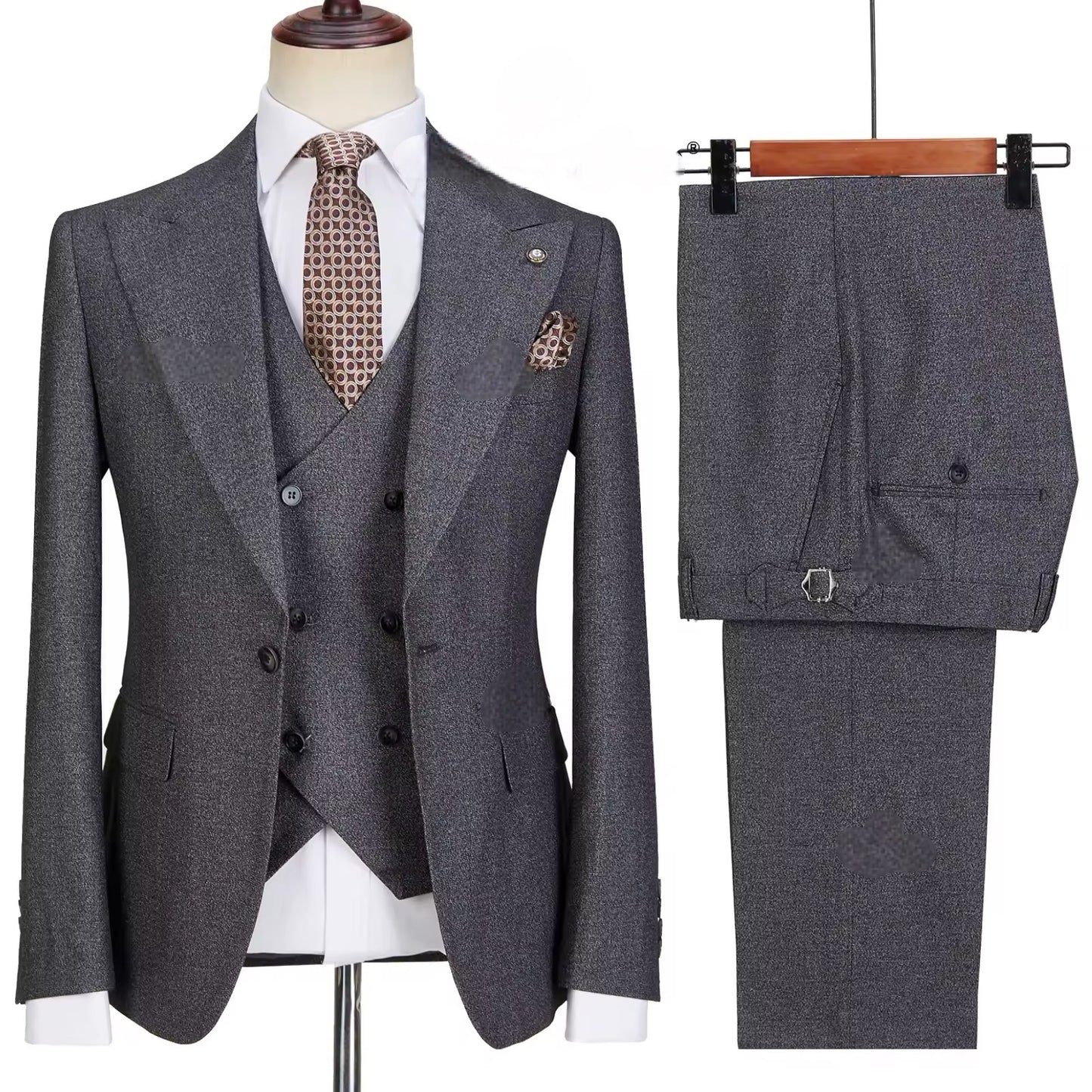 Grey Suits For Men