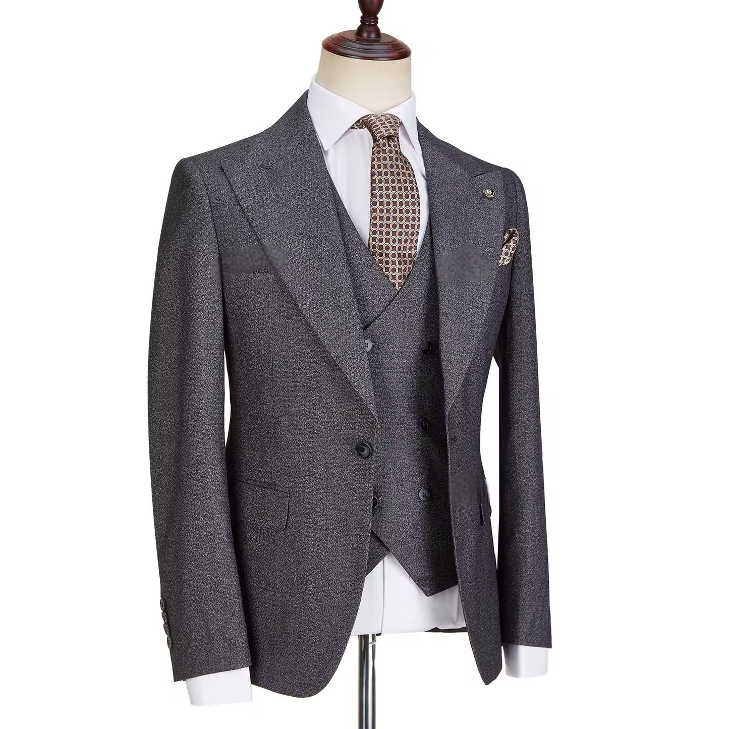 Grey Suits For Men