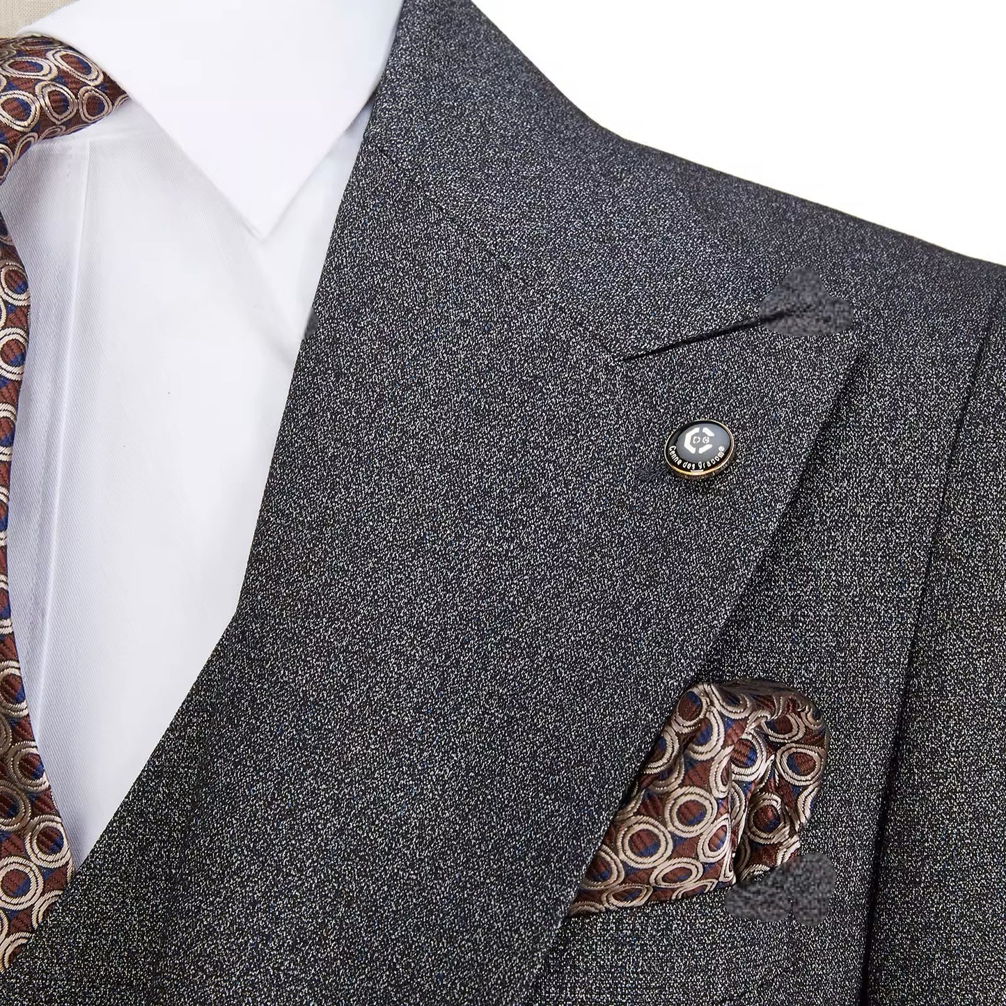 Grey Suits For Men