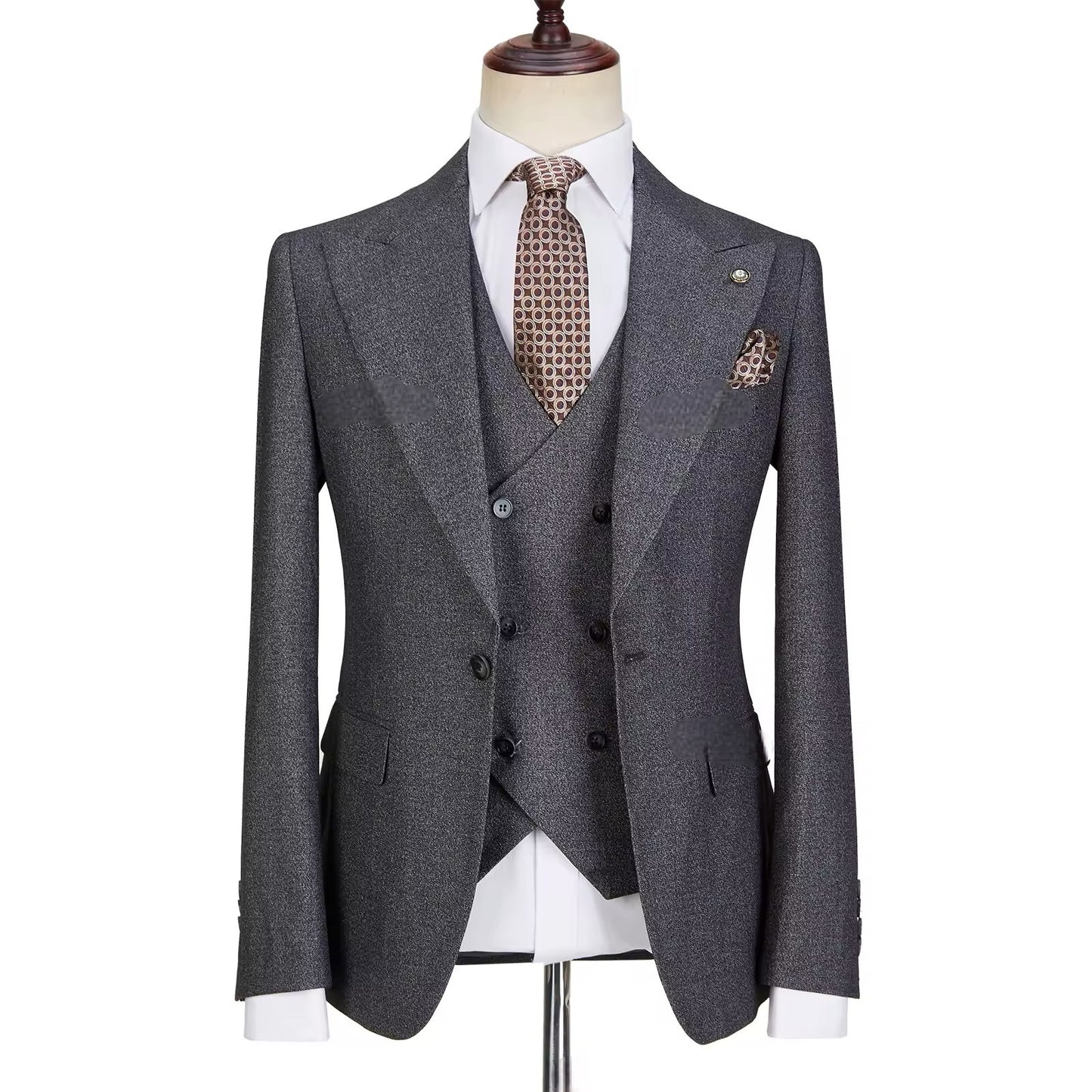 Grey Suits For Men