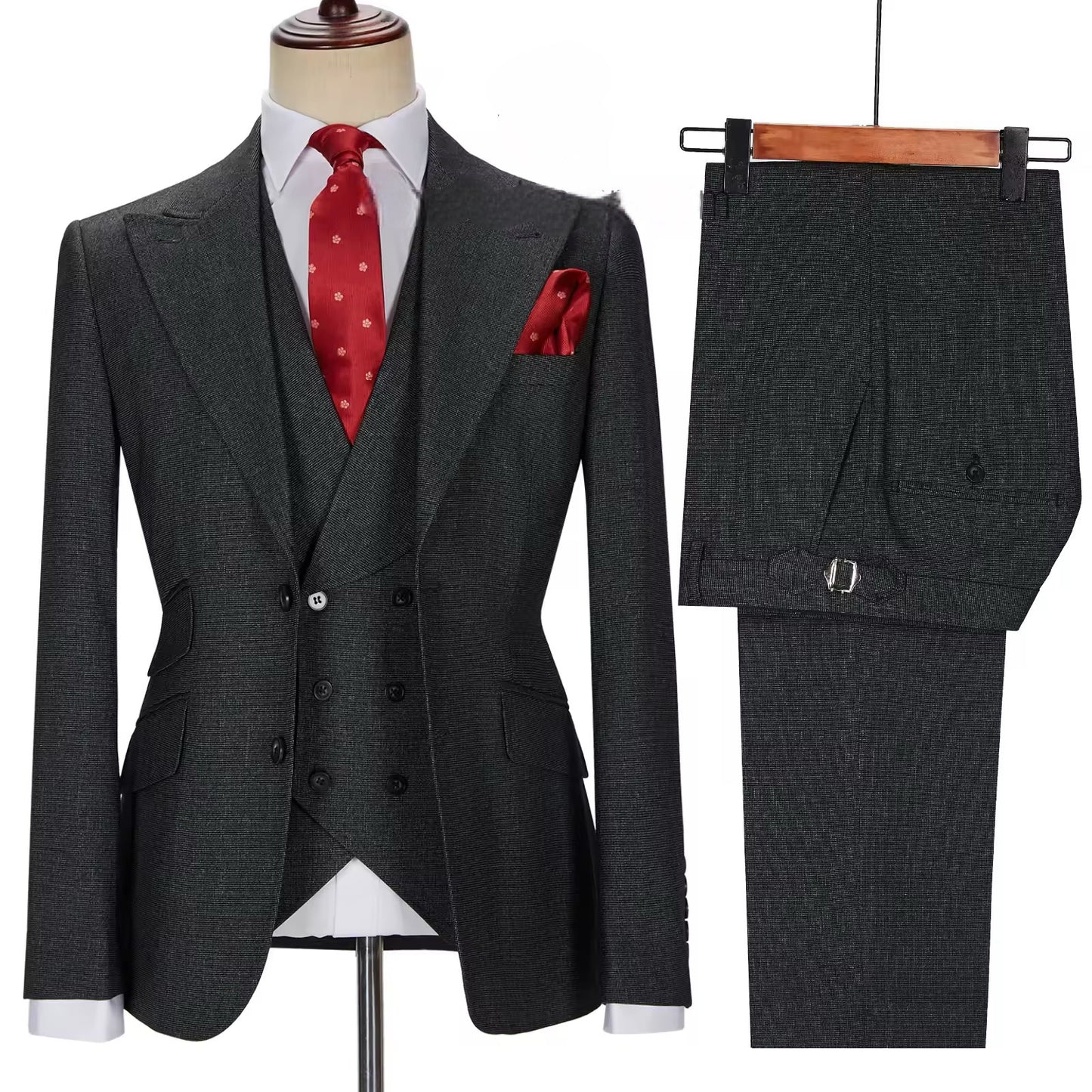 New Men Suits Tailor-Made