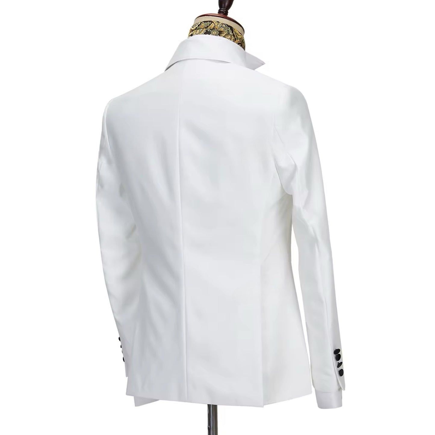 Tuxedo Suits for Men Double-Breasted