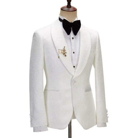 Tuxedo Suit For Men Wedding