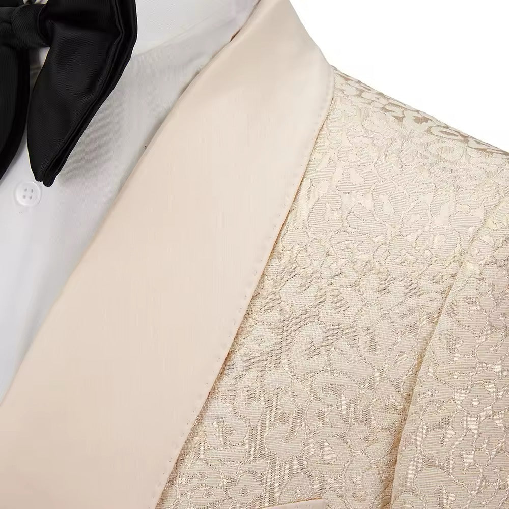 New Men Suit Tailor-Made Costume 2 Pieces