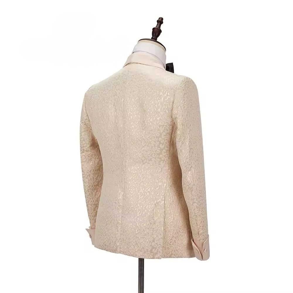 New Men Suit Tailor-Made Costume 2 Pieces