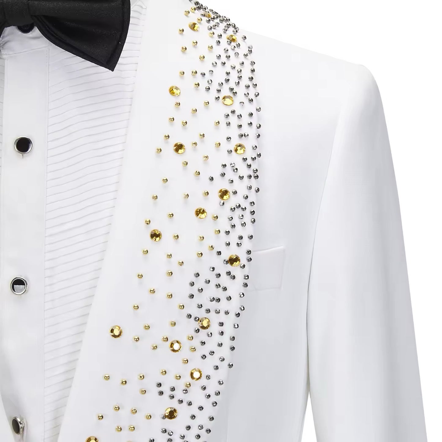 Men Suits Jewelry Ornament Tuxedo for Wedding