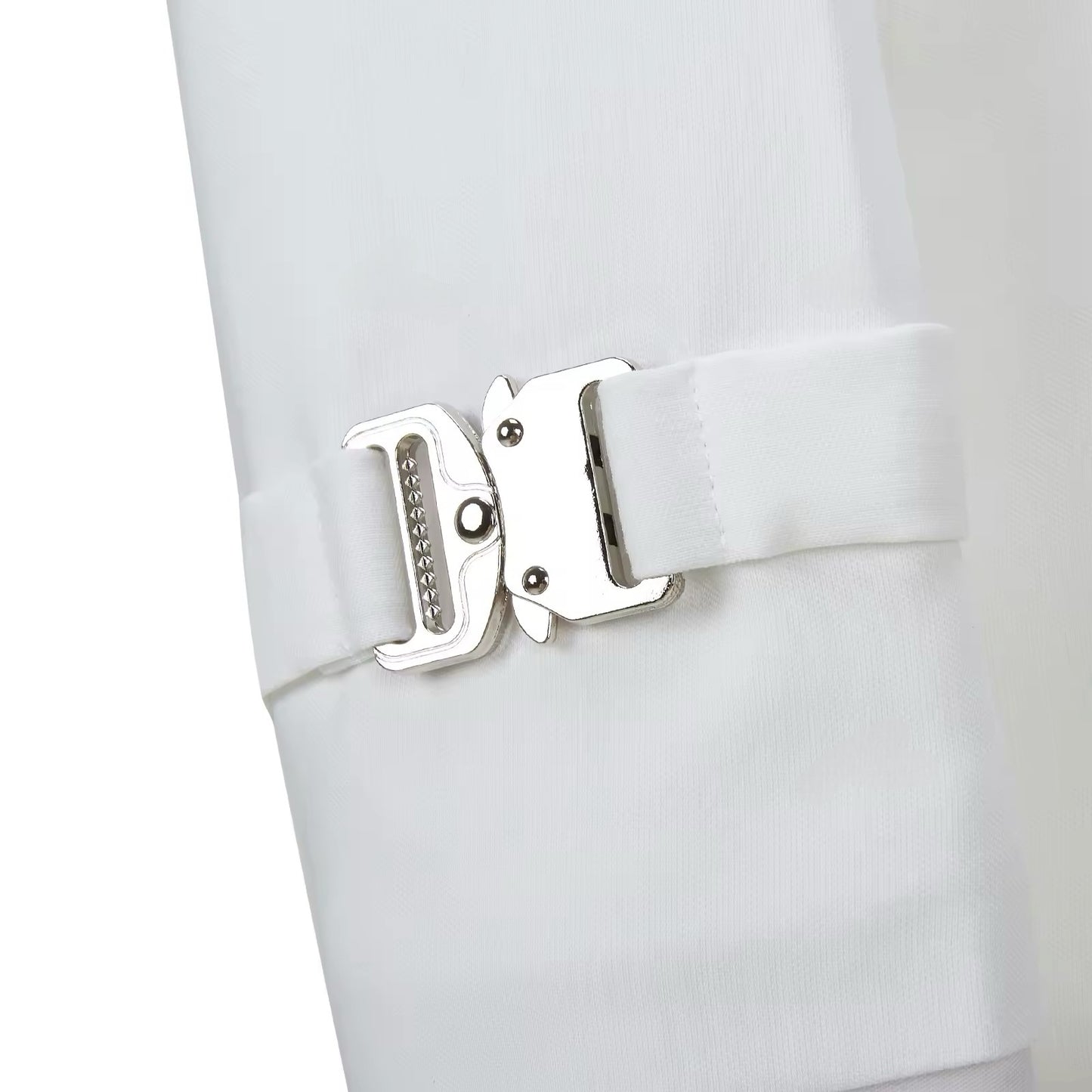 Men Metal Side Release Buckle