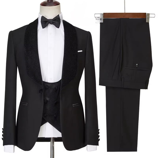 Tuxedo Suit For Men