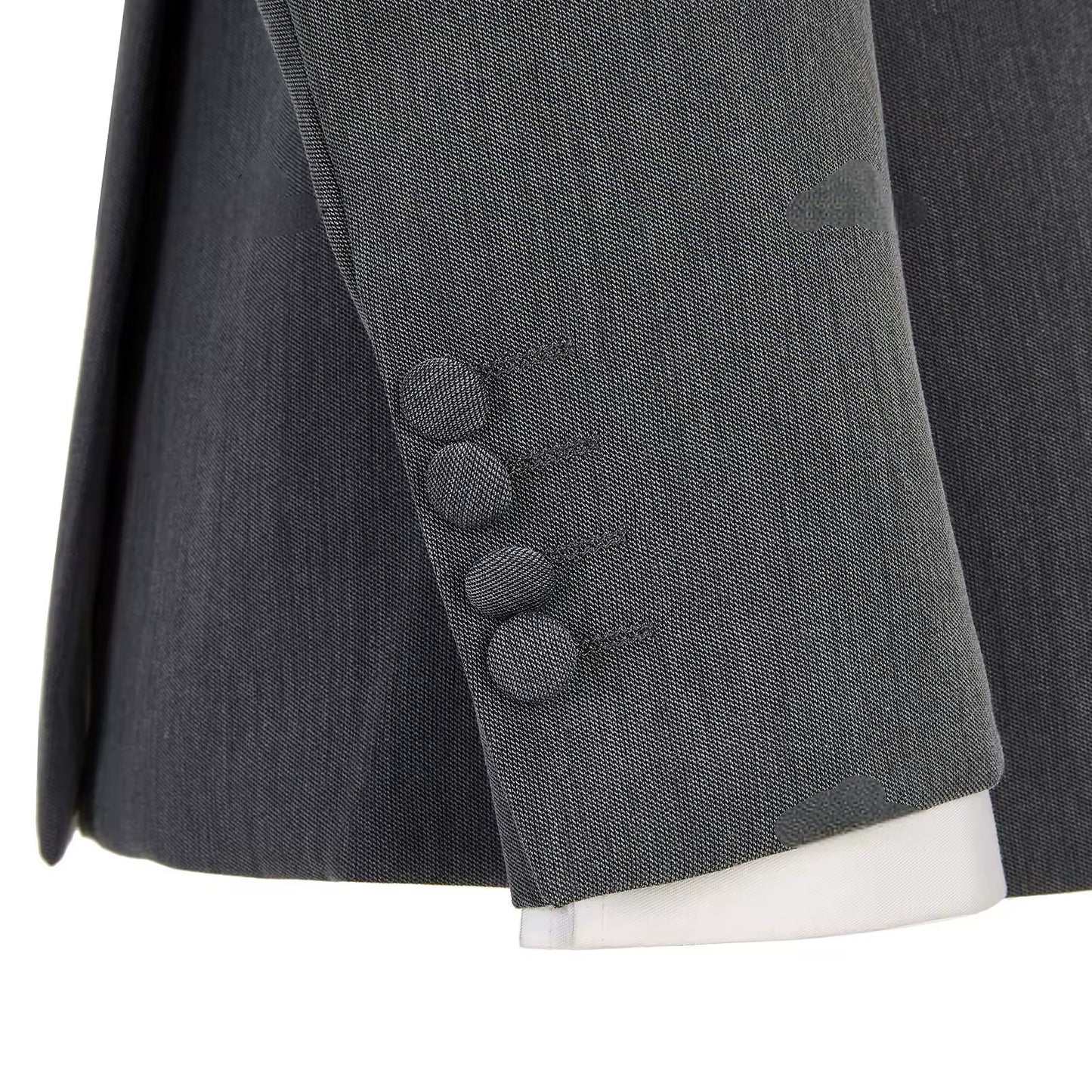 2023 New Coat Design Right Side Button