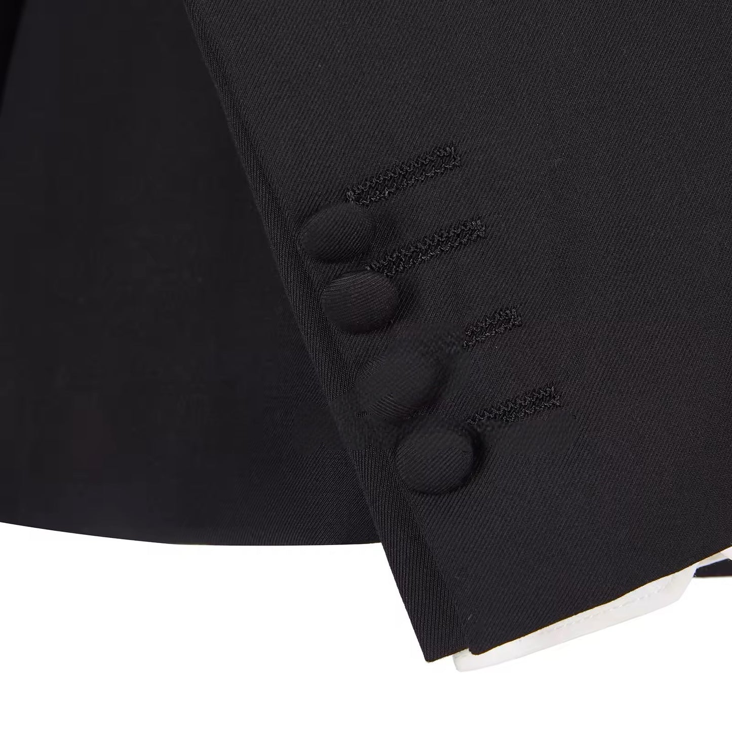 Men's Suits One Button Double Breasted Tailor-Made