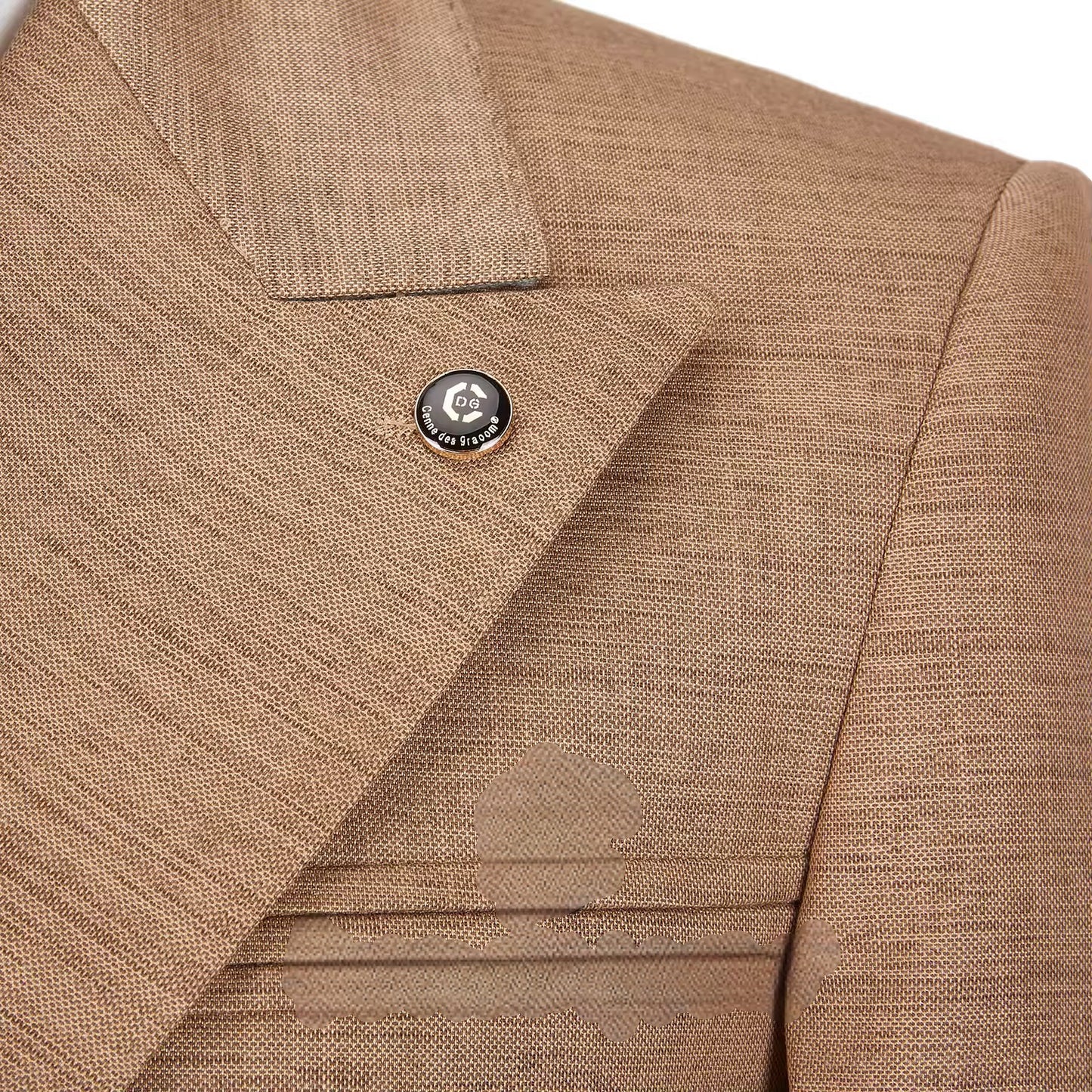 Men's Suits One Button Double Breasted Tailor-Made Blazers