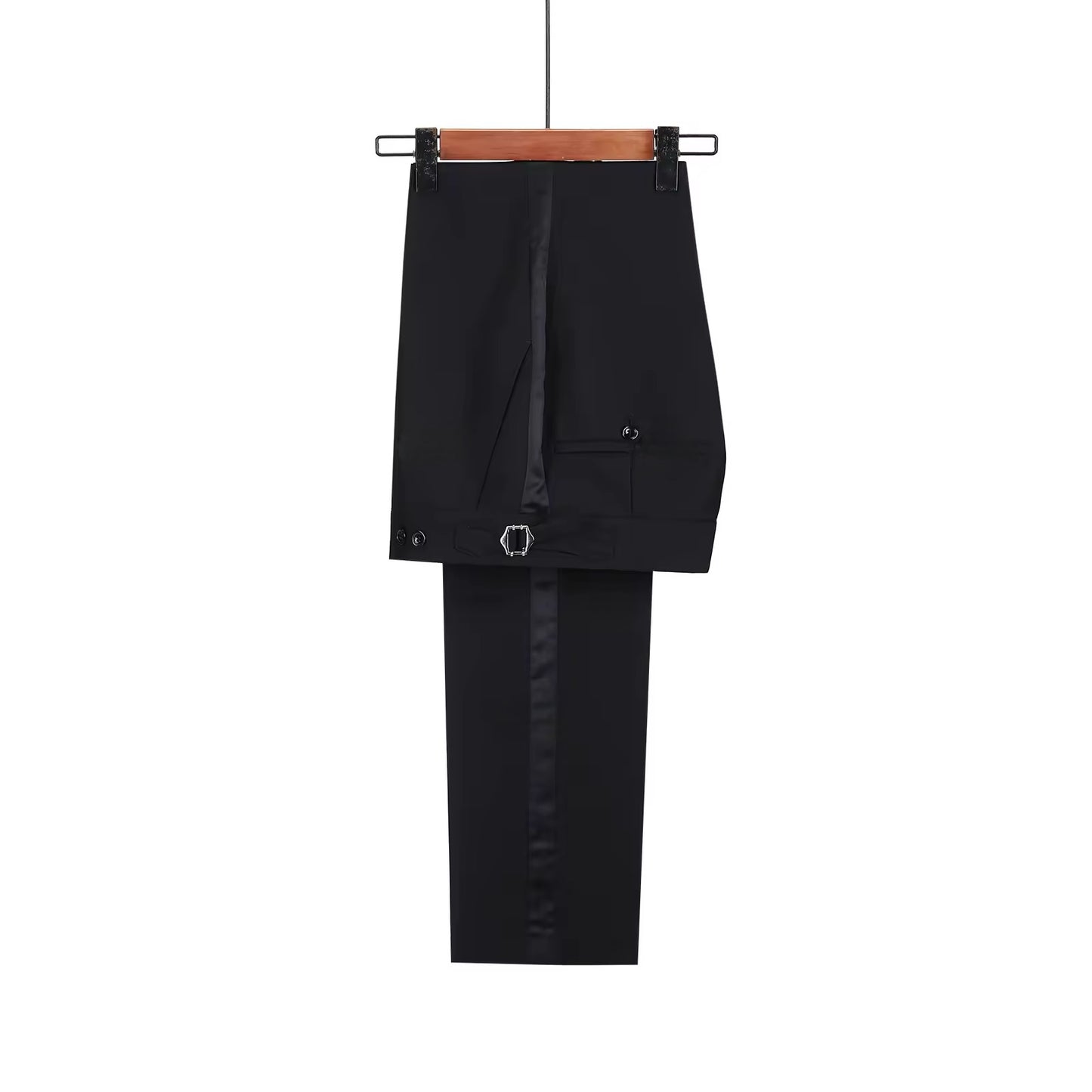 New Men Suit Tuxedo 2 Pieces Double Breasted